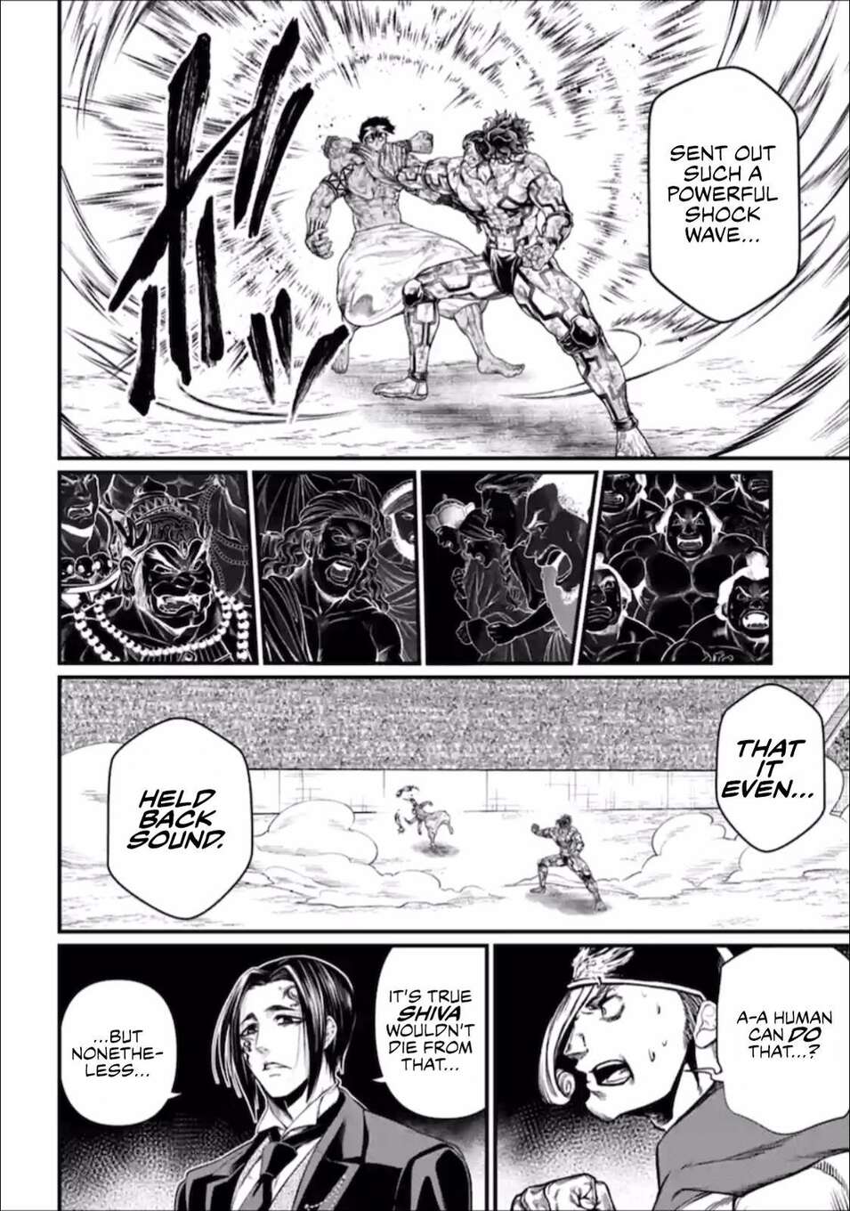 Read Valkyrie Apocalypse (fr) Manga Online