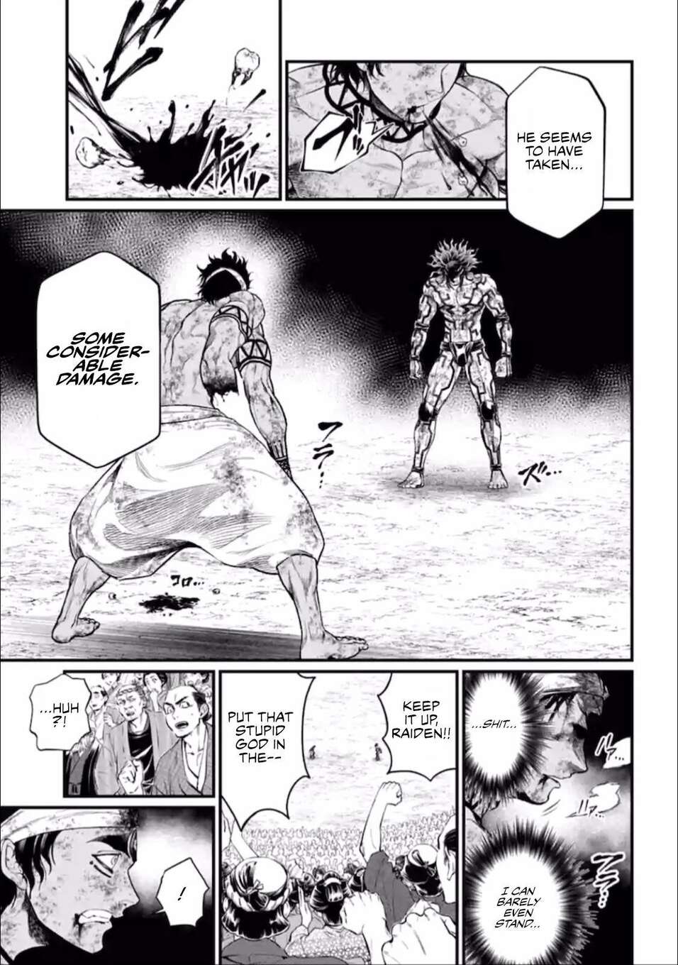 Read Valkyrie Apocalypse (fr) Manga Online