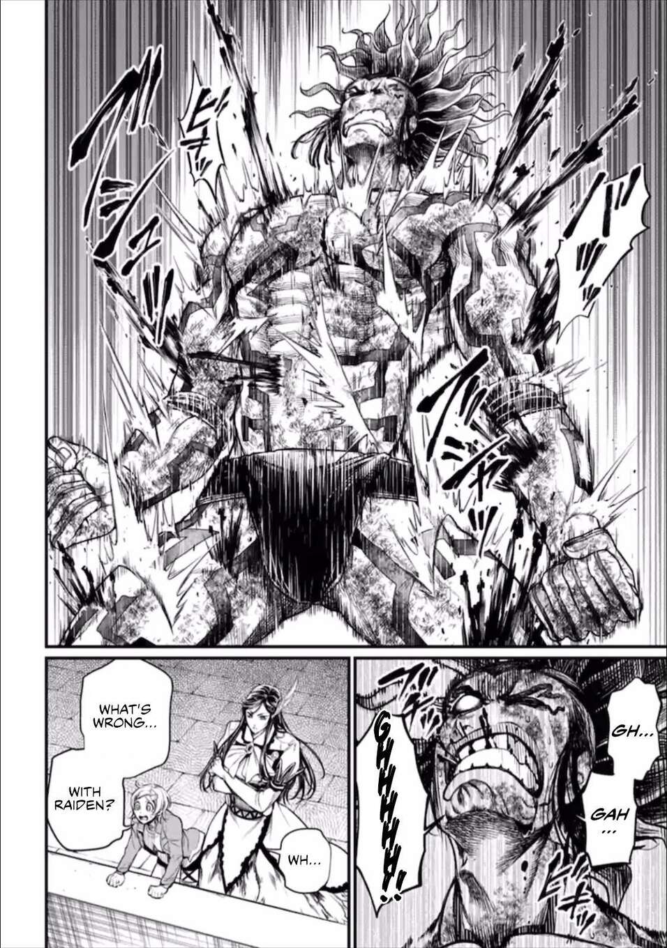 Read Valkyrie Apocalypse (fr) Manga Online