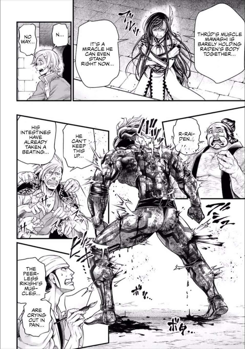 Read Valkyrie Apocalypse (fr) Manga Online