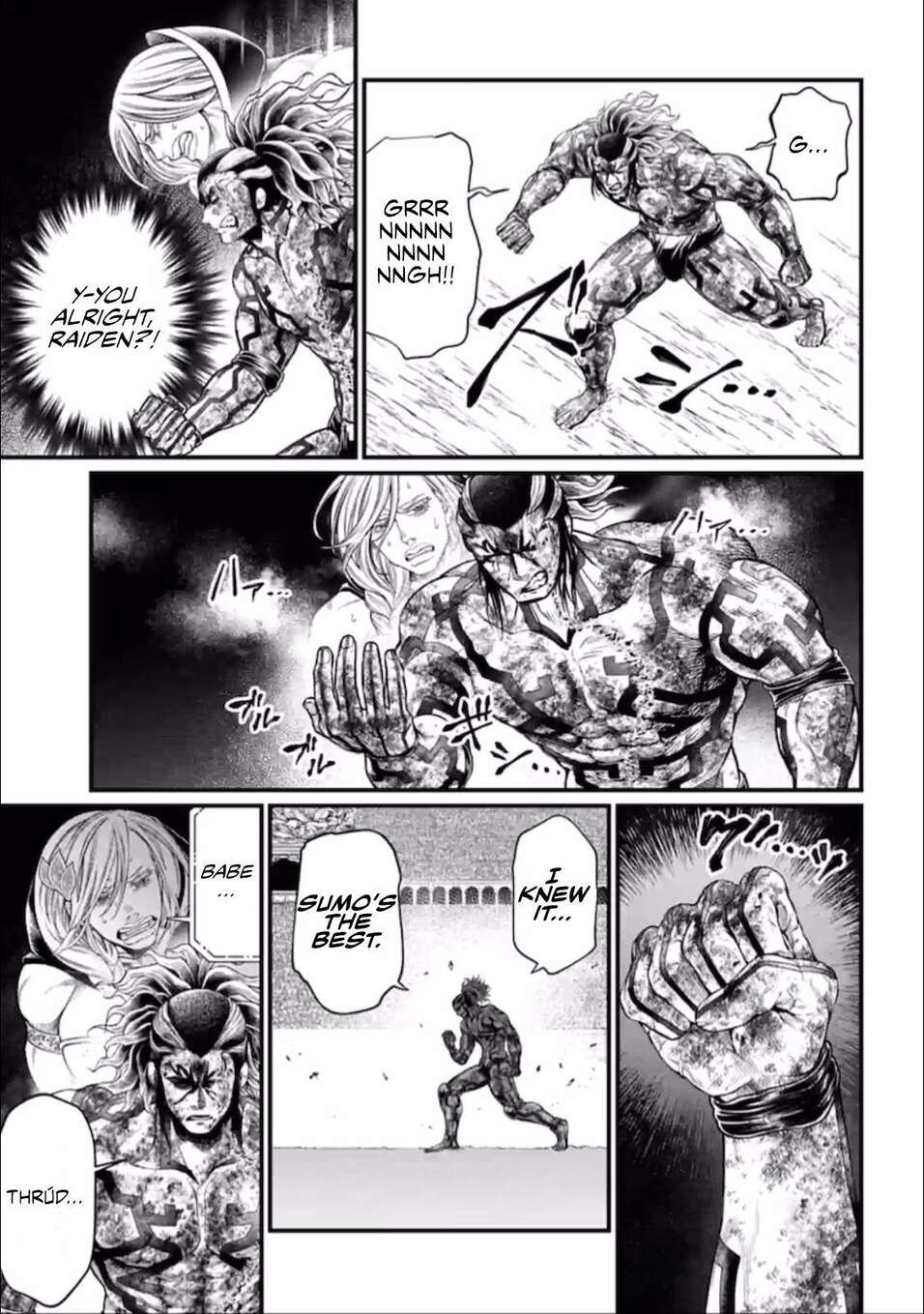 Read Valkyrie Apocalypse (fr) Manga Online