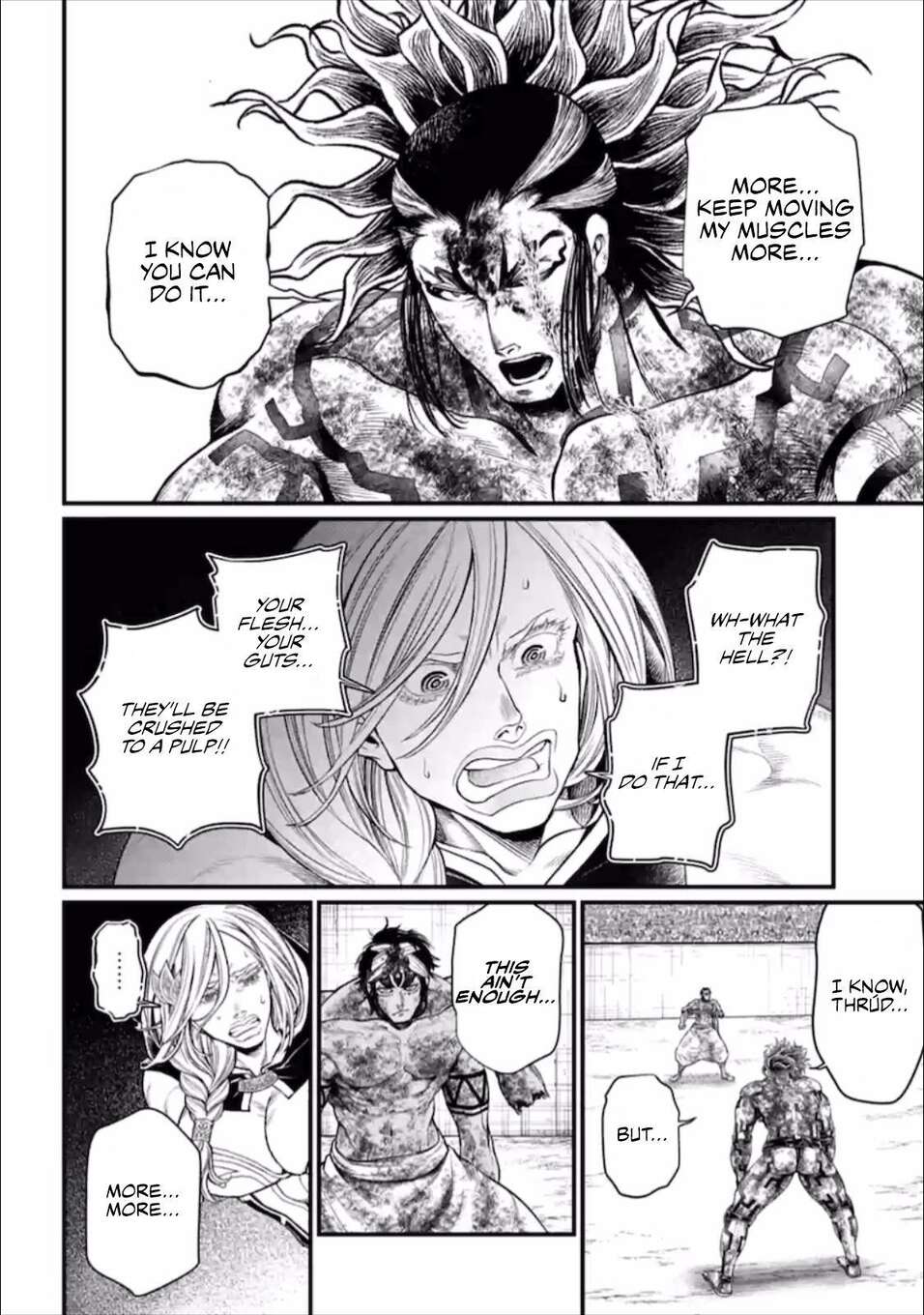 Read Valkyrie Apocalypse (fr) Manga Online