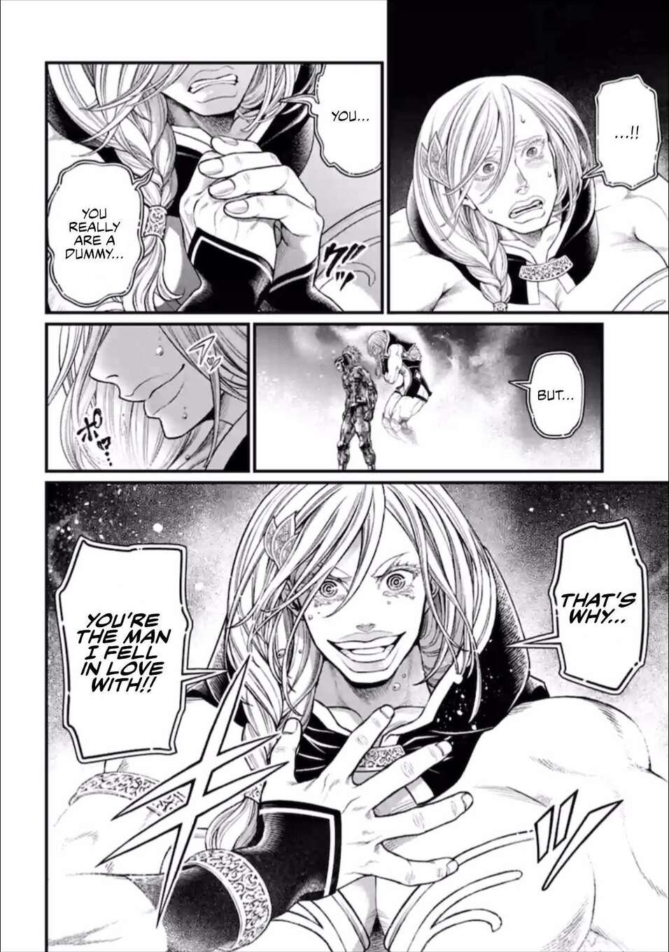 Read Valkyrie Apocalypse (fr) Manga Online