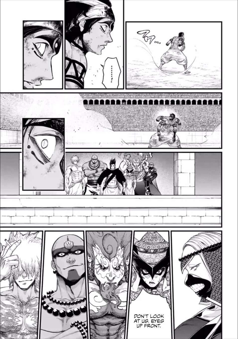 Read Valkyrie Apocalypse (fr) Manga Online