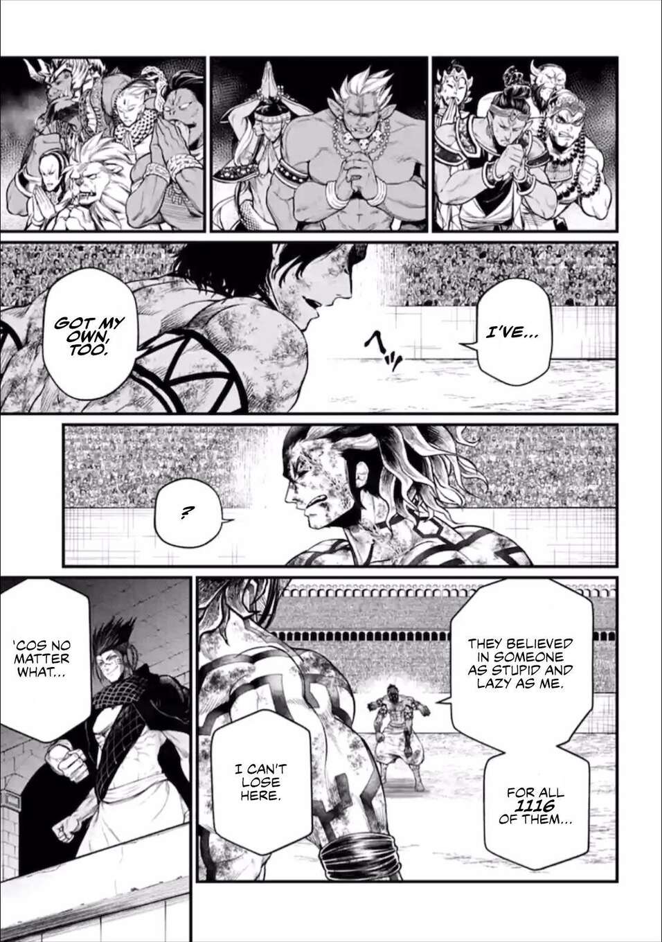 Read Valkyrie Apocalypse (fr) Manga Online