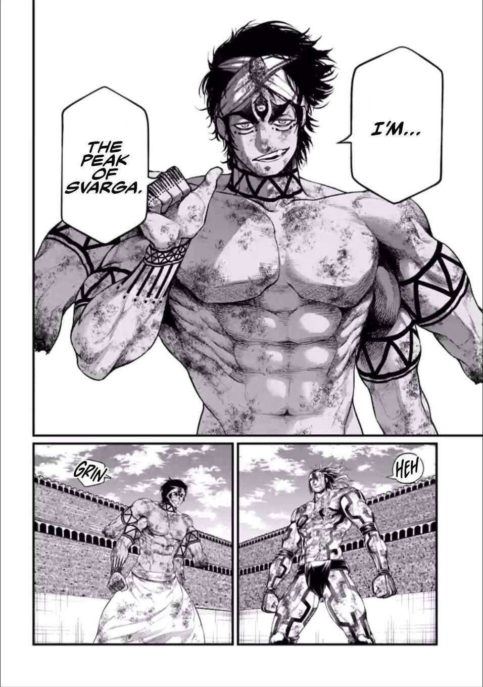 Read Valkyrie Apocalypse (fr) Manga Online
