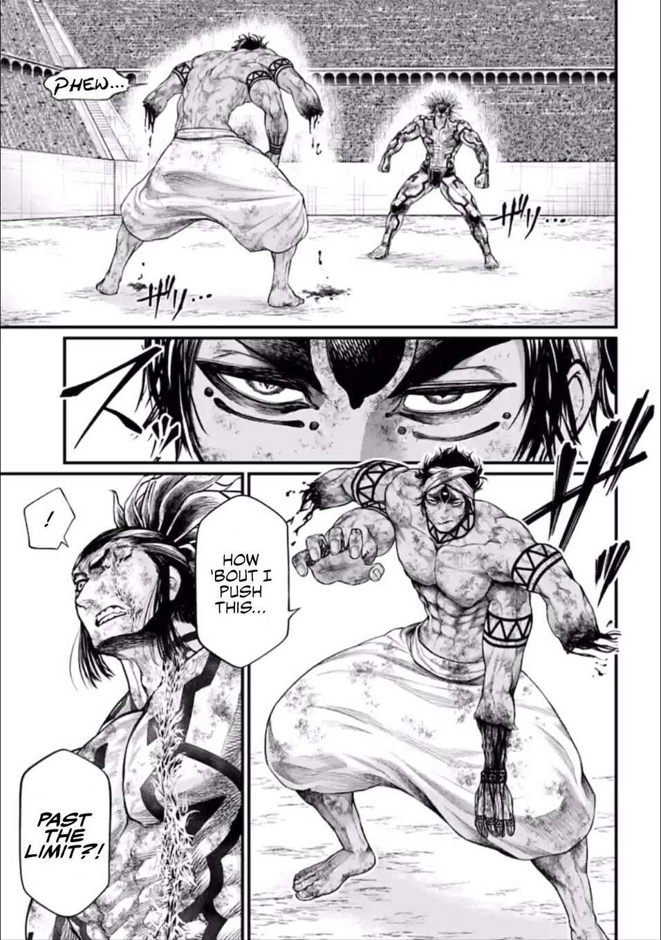 Read Valkyrie Apocalypse (fr) Manga Online