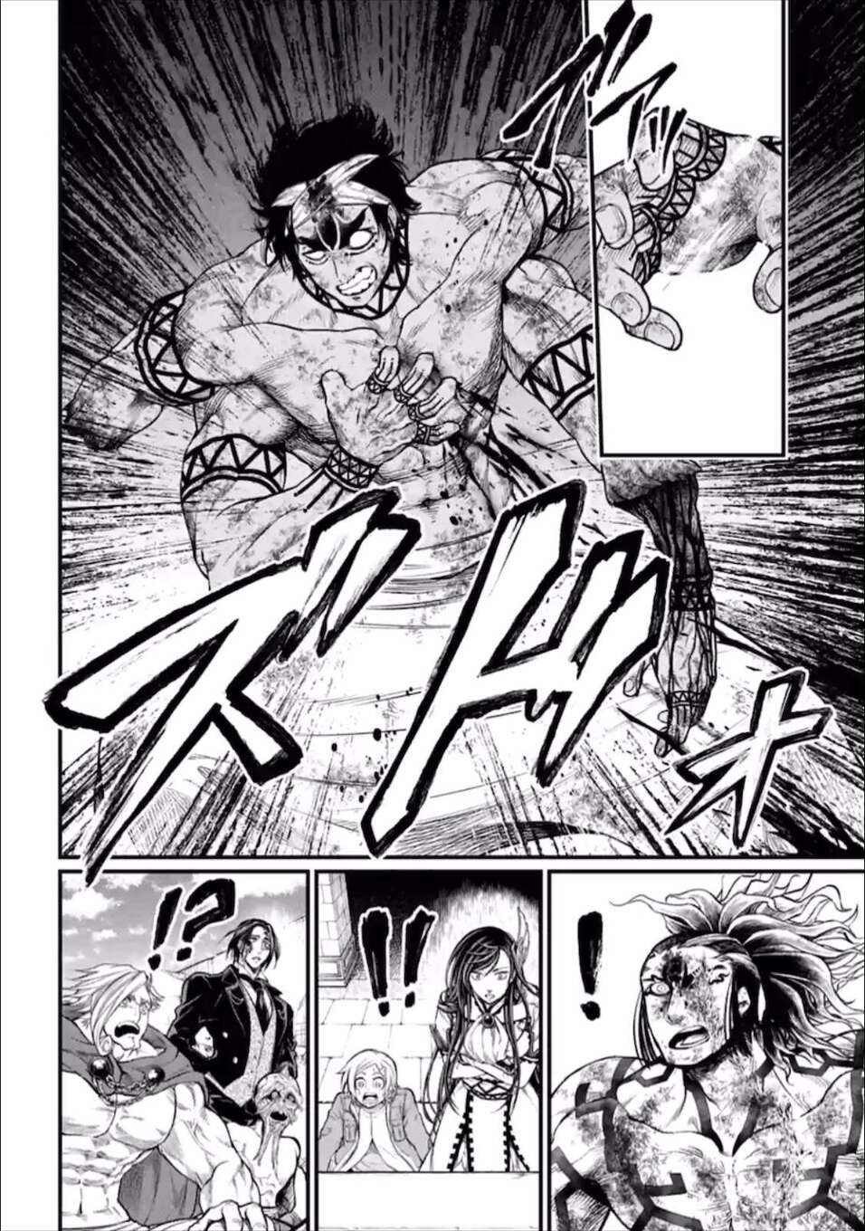 Read Valkyrie Apocalypse (fr) Manga Online