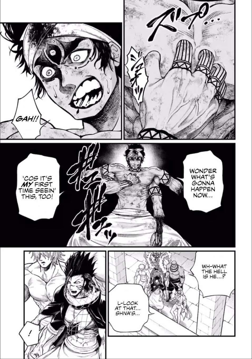 Read Valkyrie Apocalypse (fr) Manga Online