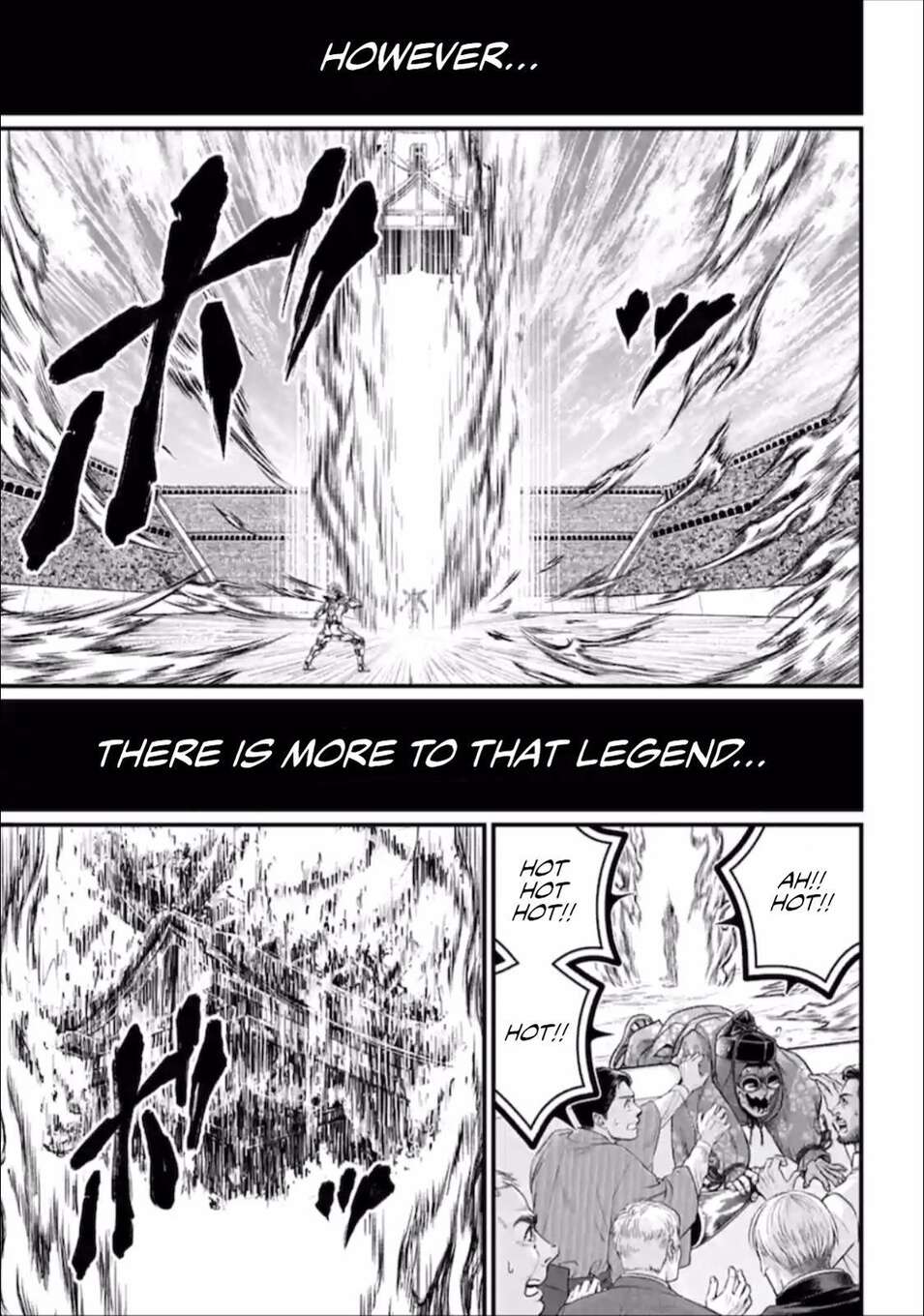 Read Valkyrie Apocalypse (fr) Manga Online