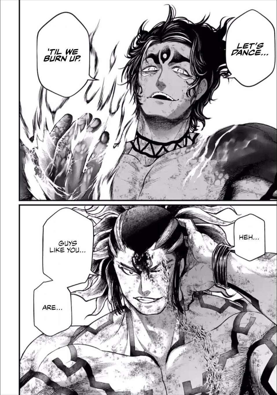 Read Valkyrie Apocalypse (fr) Manga Online