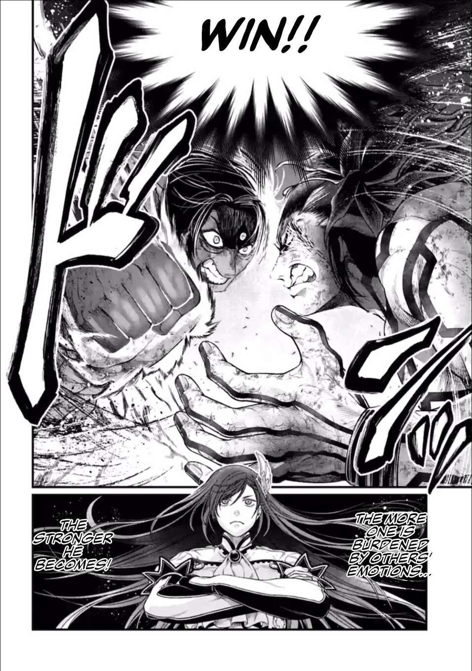 Read Valkyrie Apocalypse (fr) Manga Online
