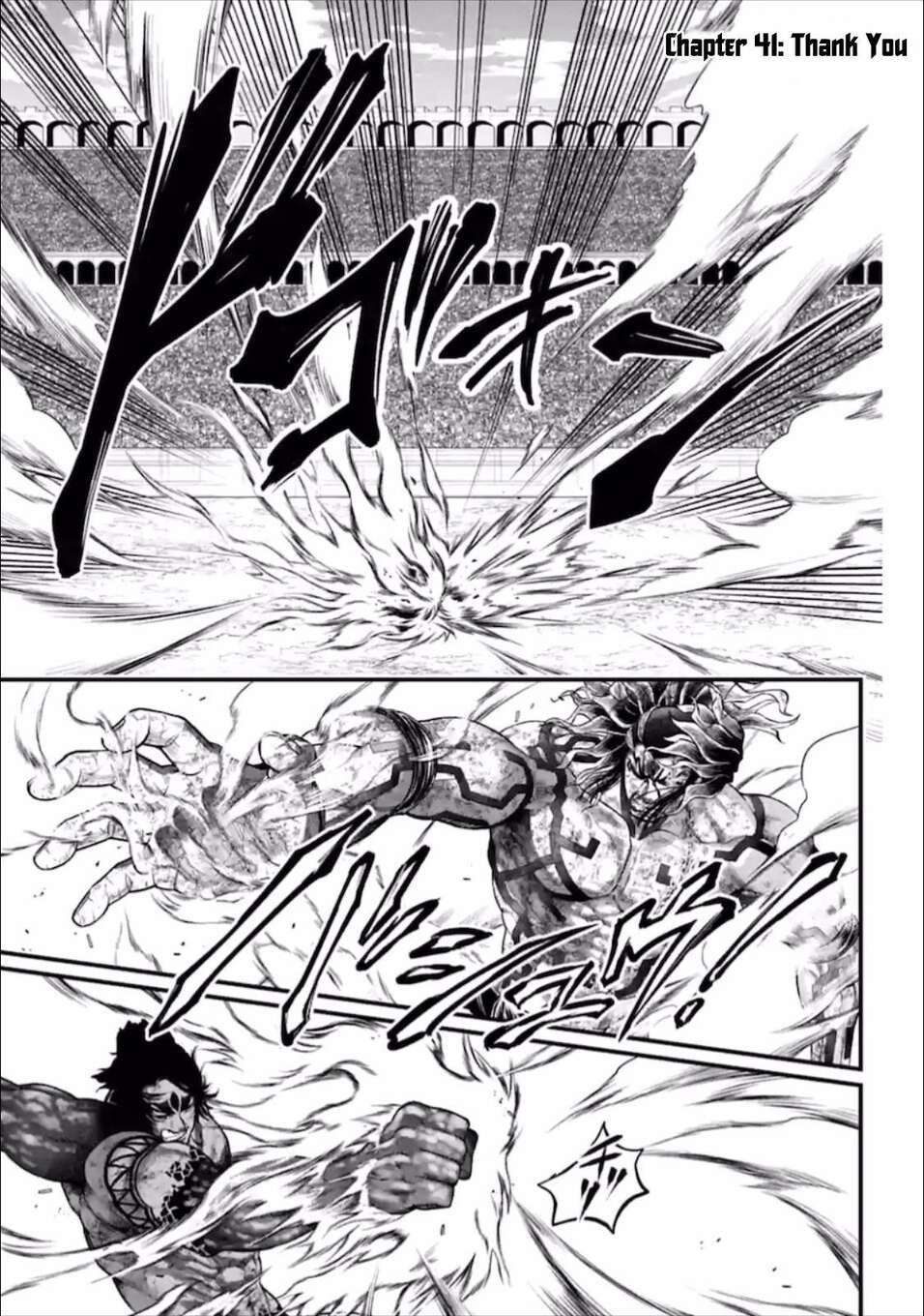 Read Valkyrie Apocalypse (fr) Manga Online