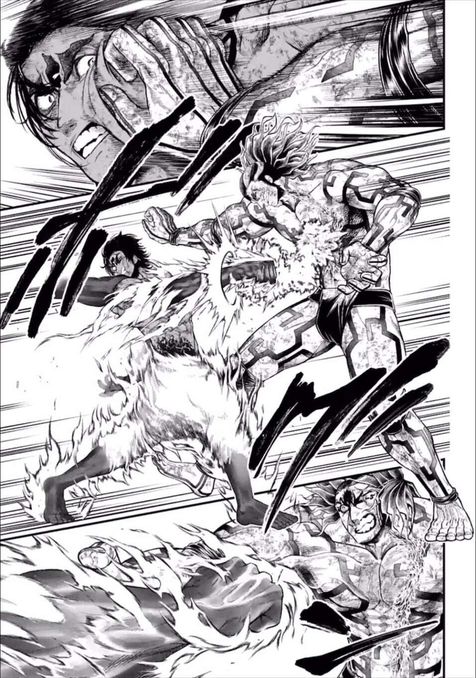 Read Valkyrie Apocalypse (fr) Manga Online