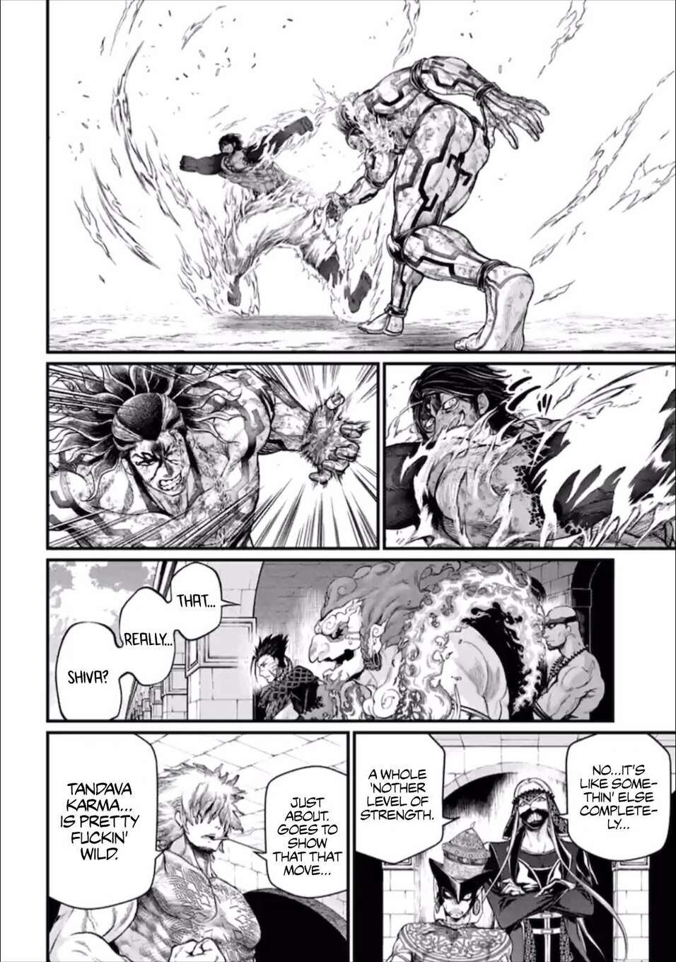 Read Valkyrie Apocalypse (fr) Manga Online
