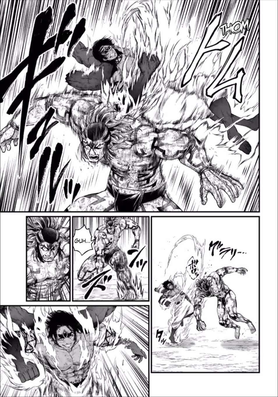 Read Valkyrie Apocalypse (fr) Manga Online