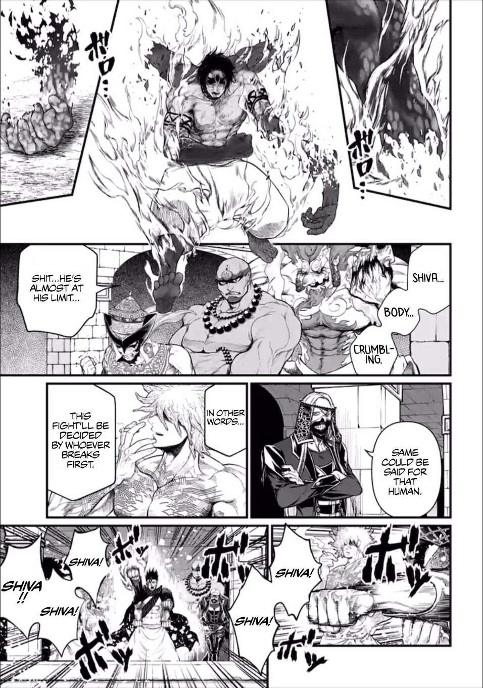 Read Valkyrie Apocalypse (fr) Manga Online
