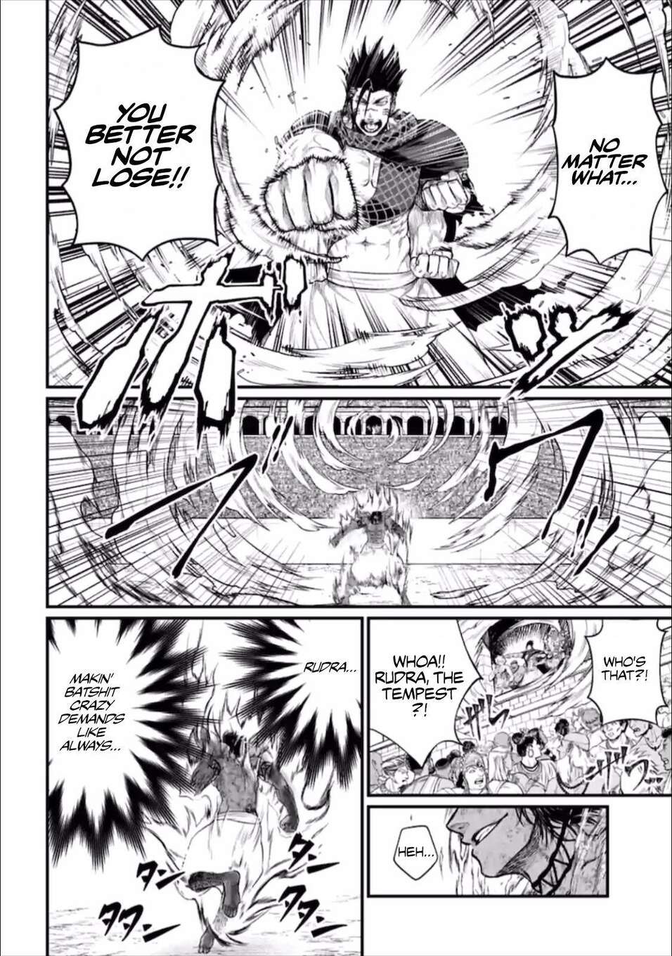 Read Valkyrie Apocalypse (fr) Manga Online