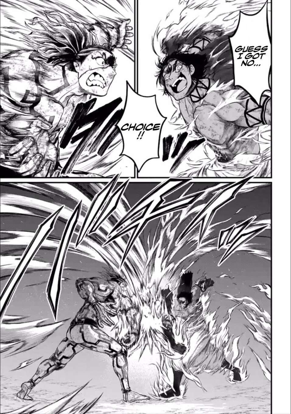Read Valkyrie Apocalypse (fr) Manga Online