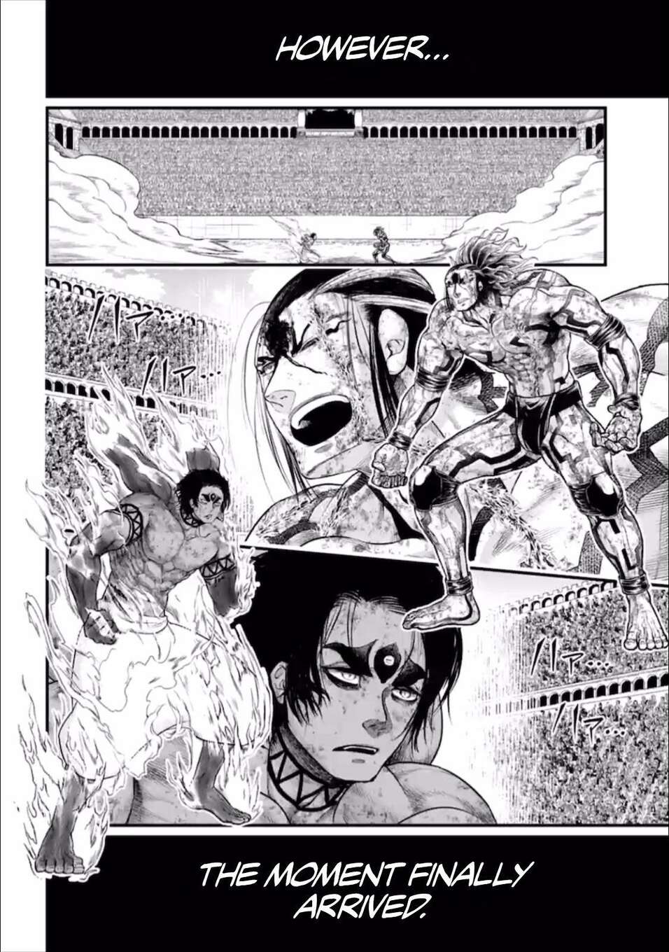 Read Valkyrie Apocalypse (fr) Manga Online