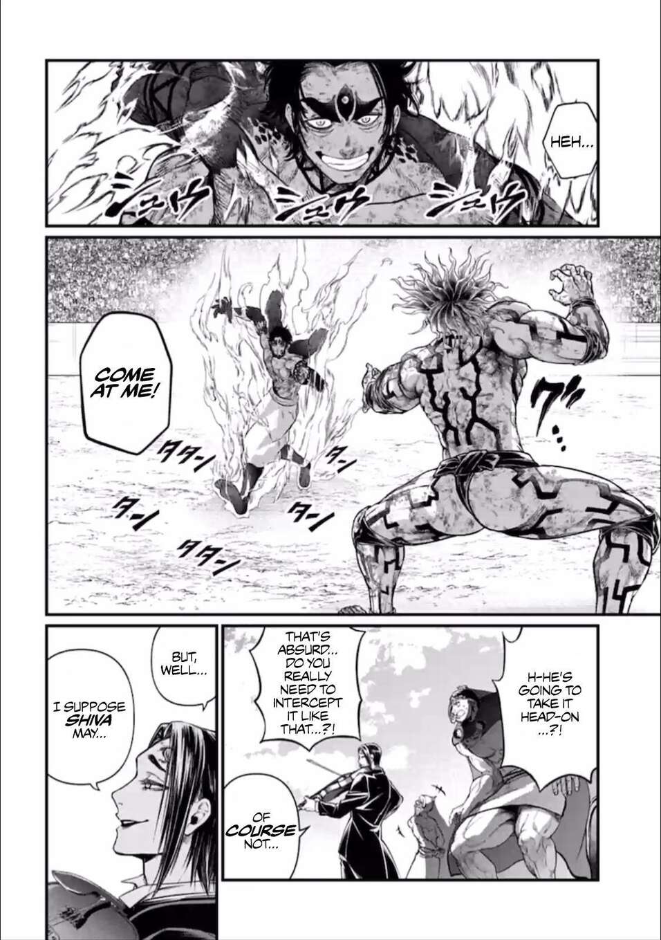 Read Valkyrie Apocalypse (fr) Manga Online