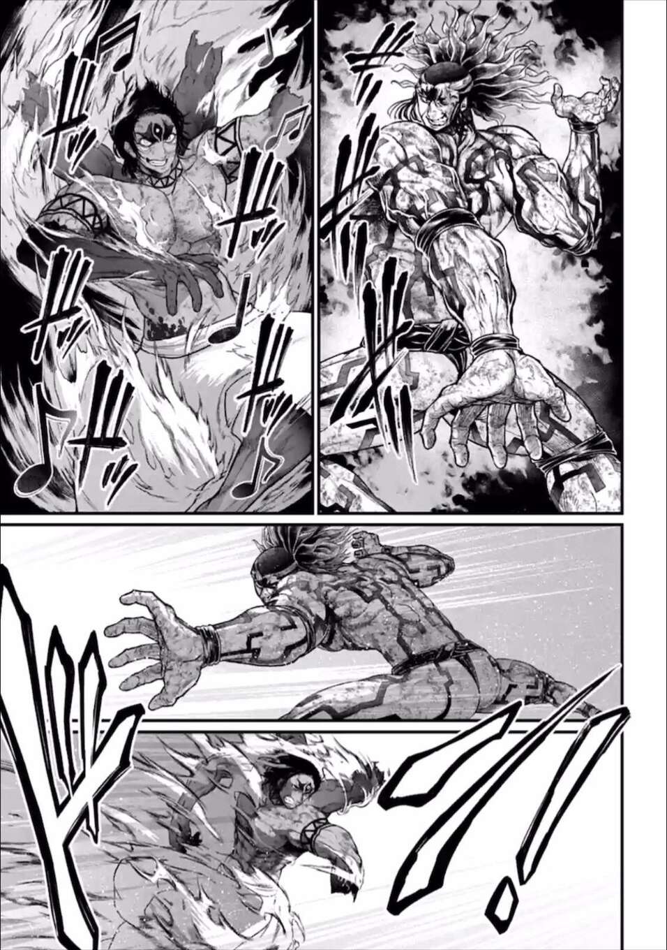 Read Valkyrie Apocalypse (fr) Manga Online