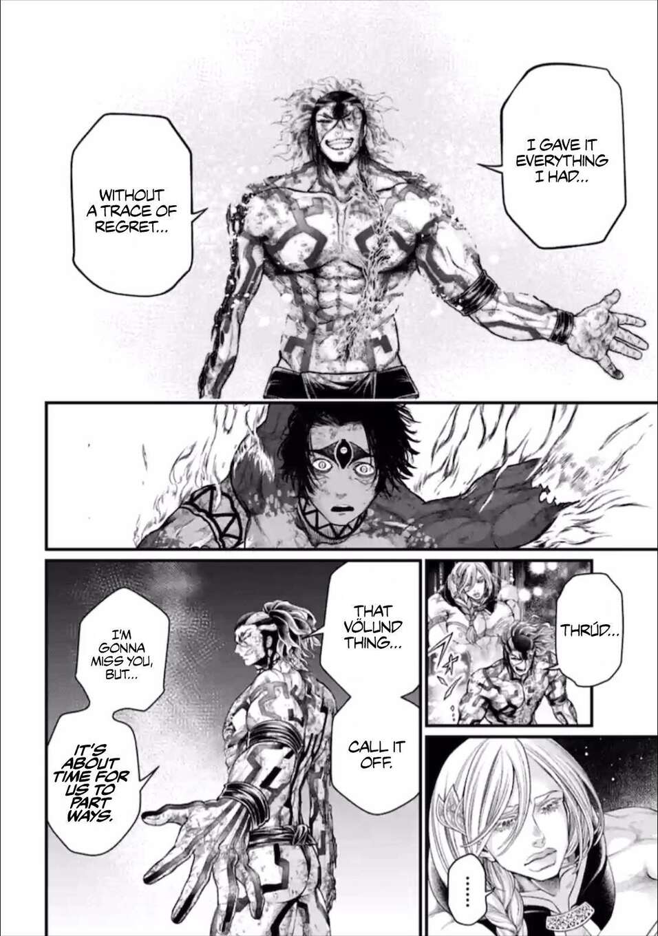 Read Valkyrie Apocalypse (fr) Manga Online