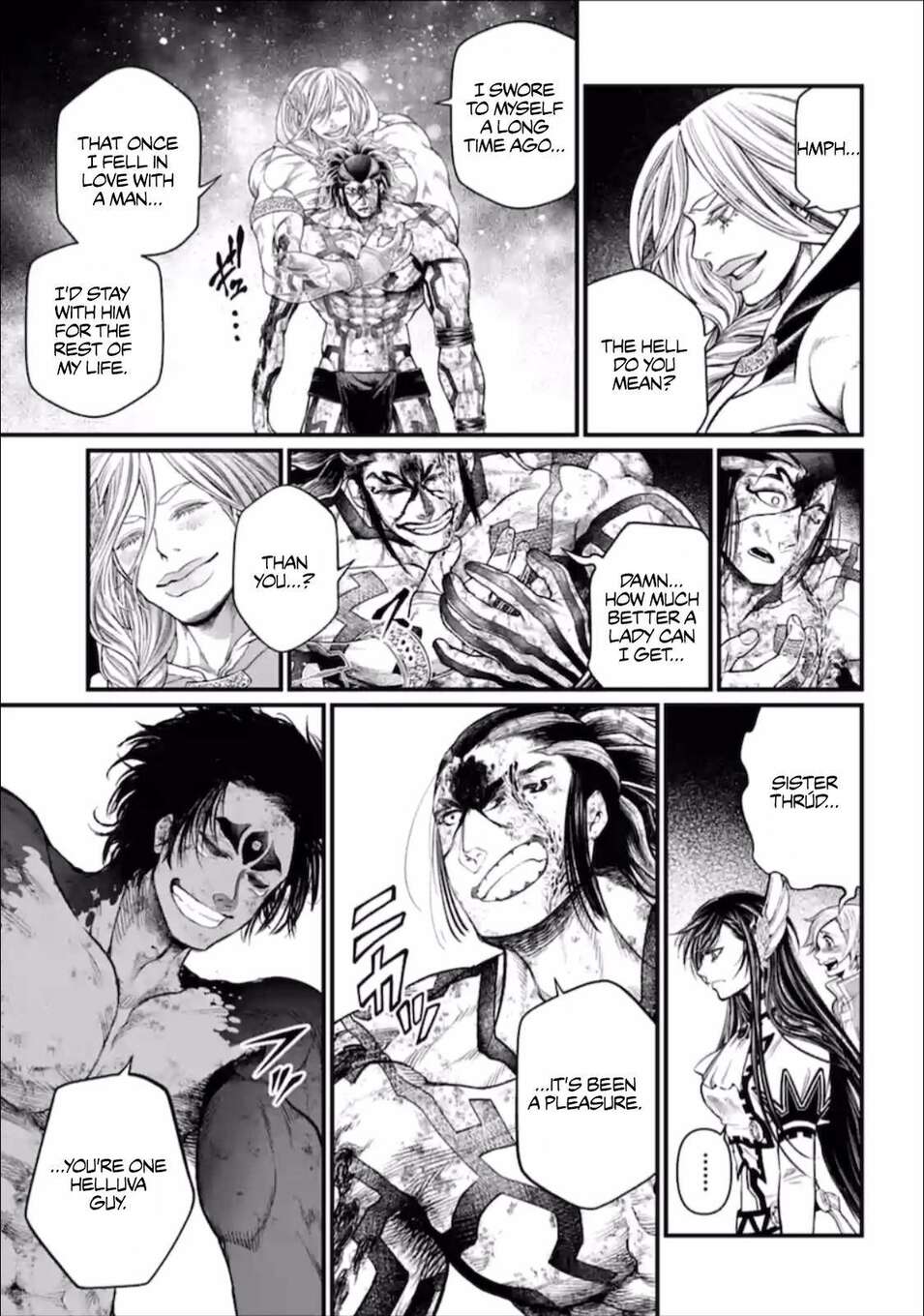Read Valkyrie Apocalypse (fr) Manga Online