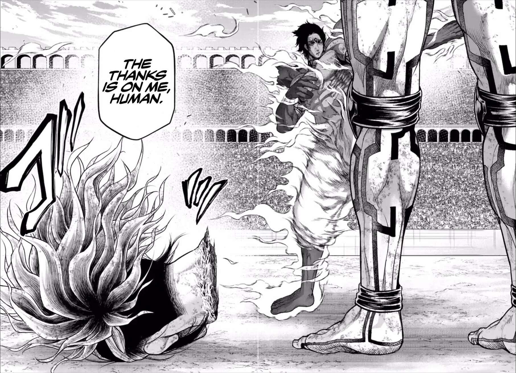 Read Valkyrie Apocalypse (fr) Manga Online
