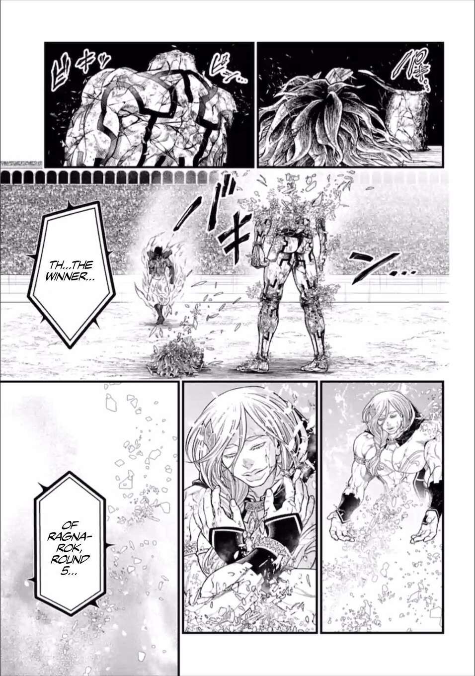 Read Valkyrie Apocalypse (fr) Manga Online