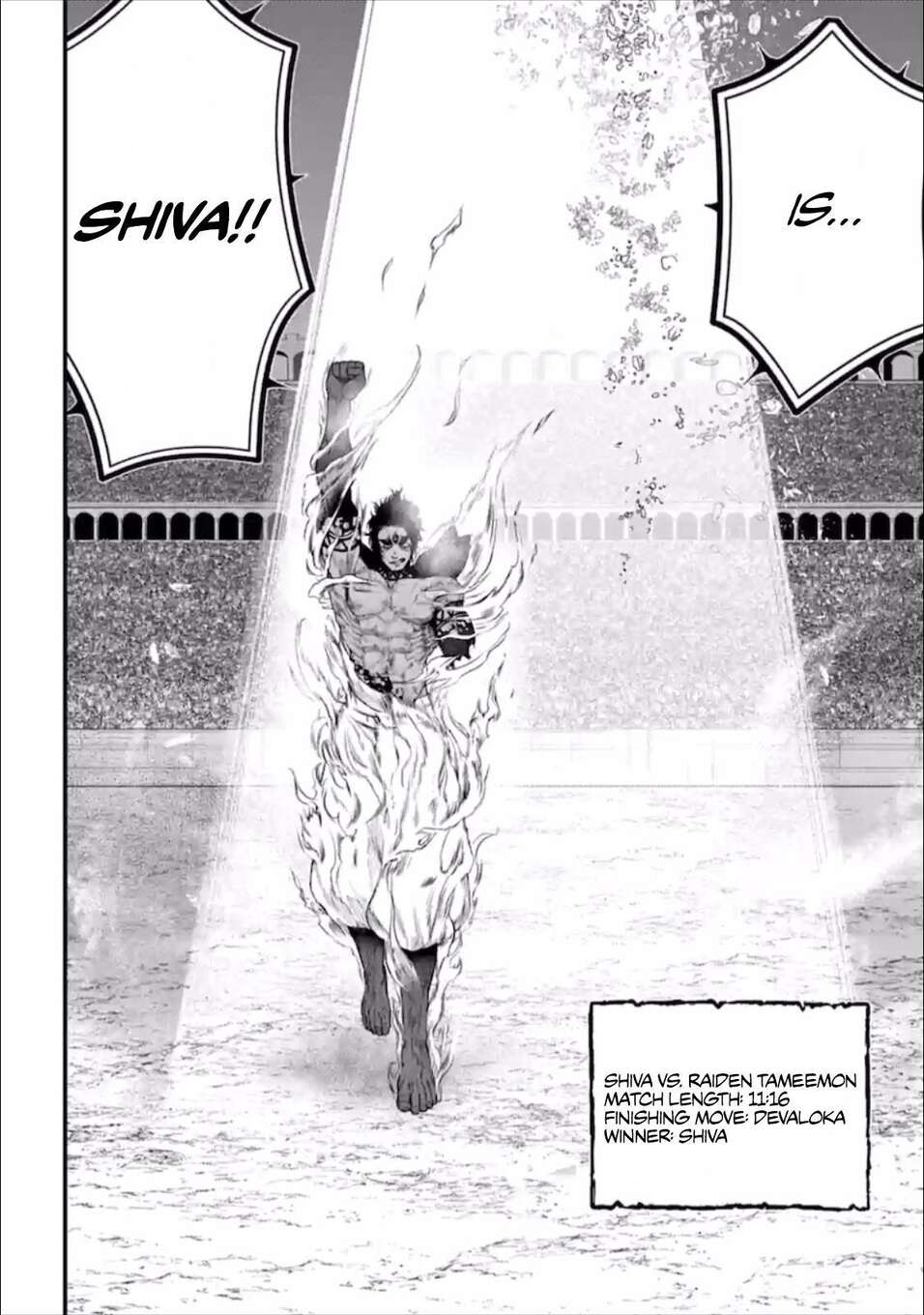 Read Valkyrie Apocalypse (fr) Manga Online