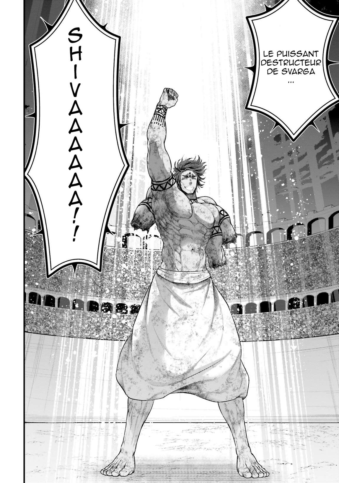 Read Valkyrie Apocalypse (fr) Manga Online