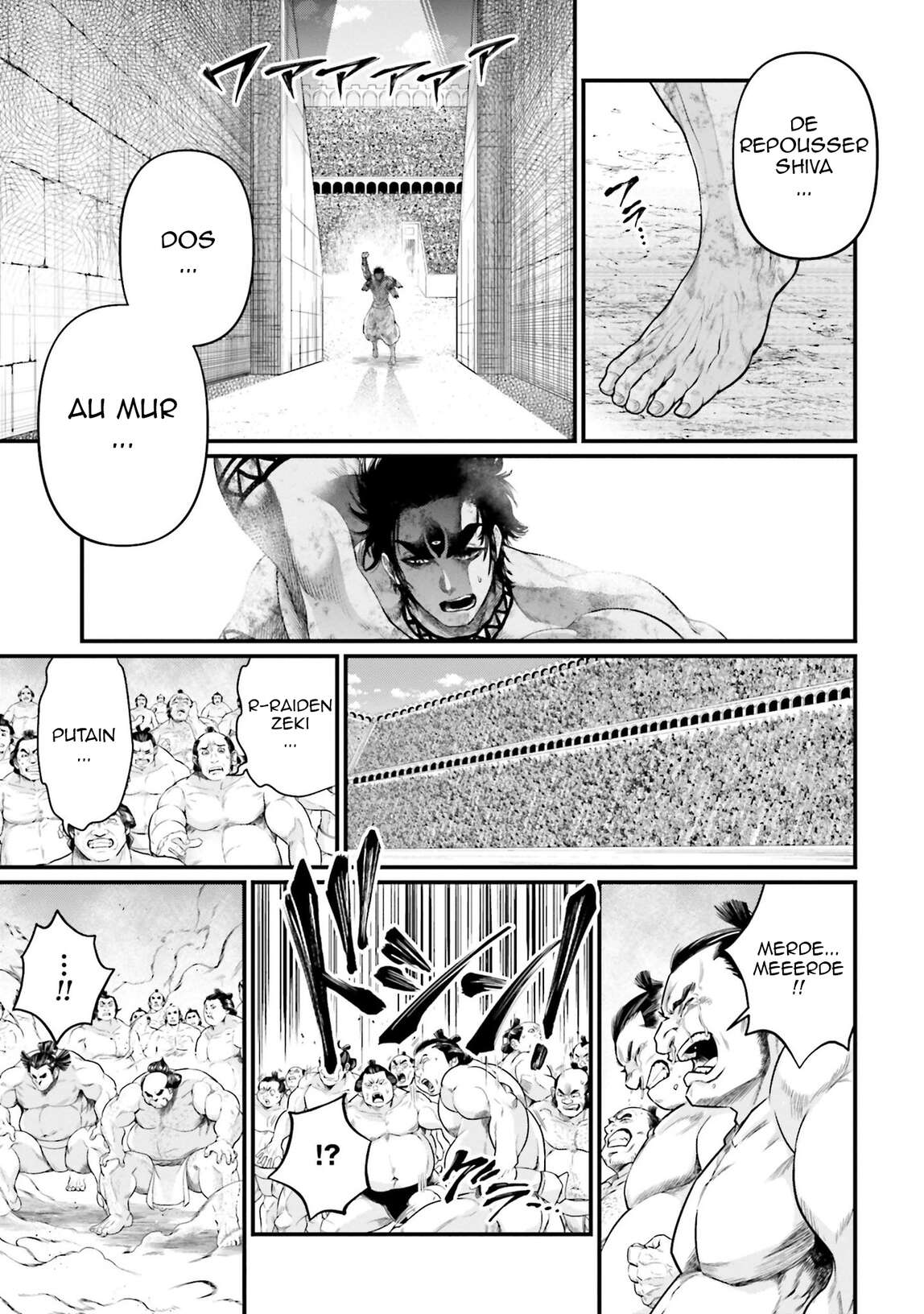 Read Valkyrie Apocalypse (fr) Manga Online