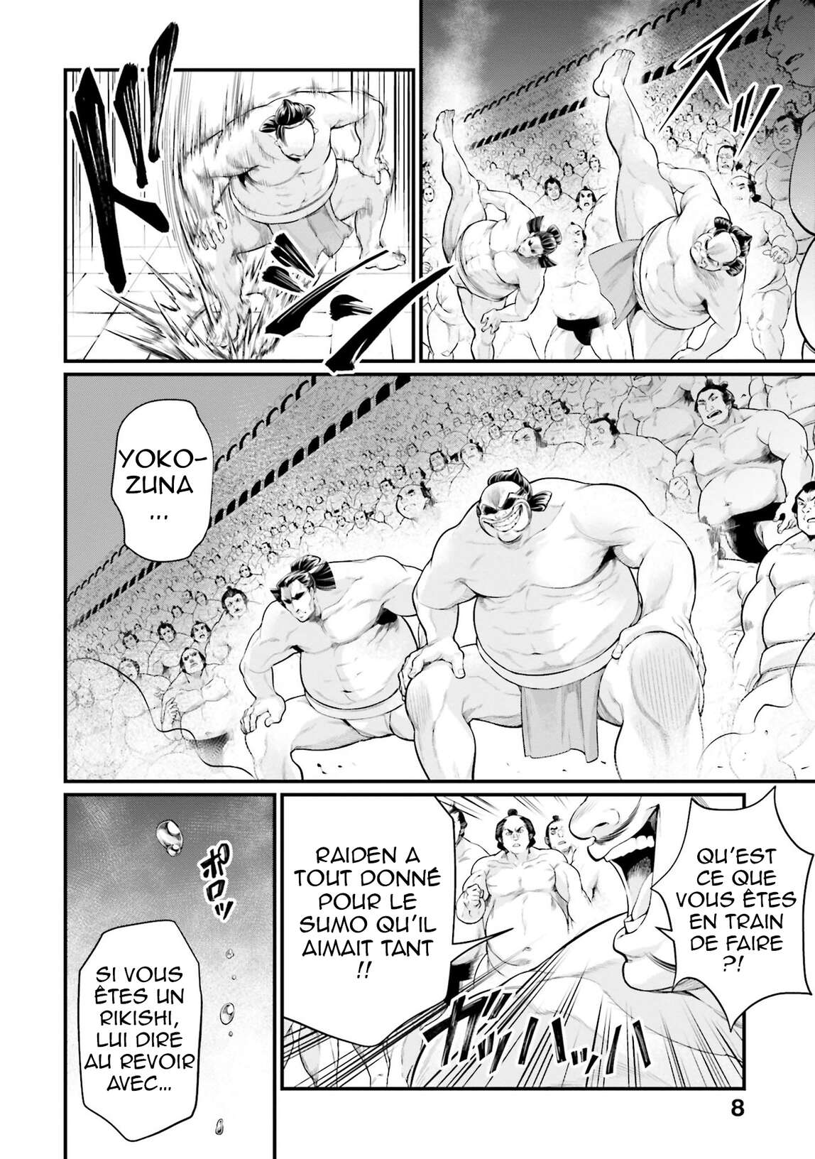 Read Valkyrie Apocalypse (fr) Manga Online