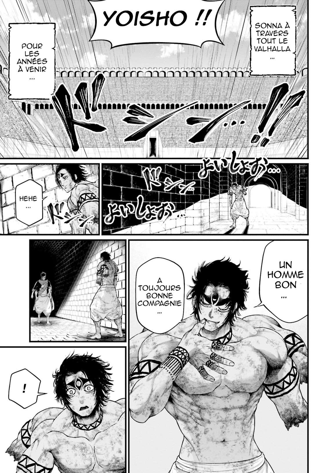 Read Valkyrie Apocalypse (fr) Manga Online