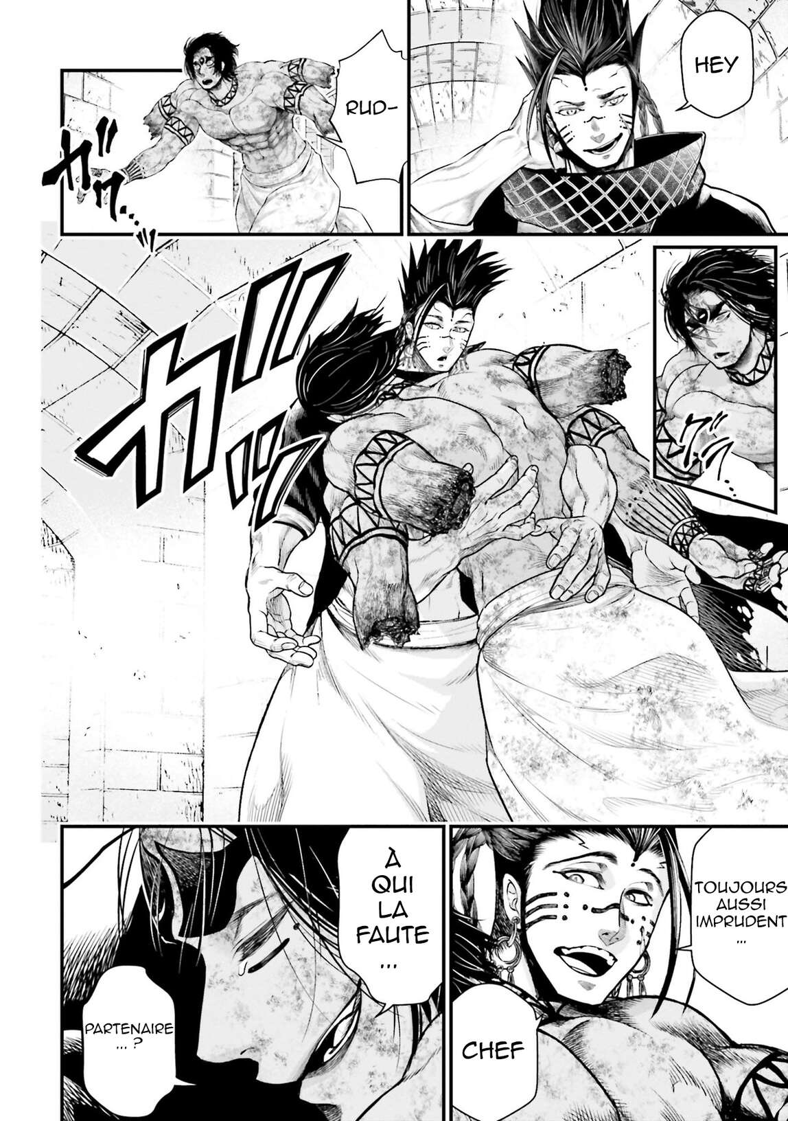 Read Valkyrie Apocalypse (fr) Manga Online