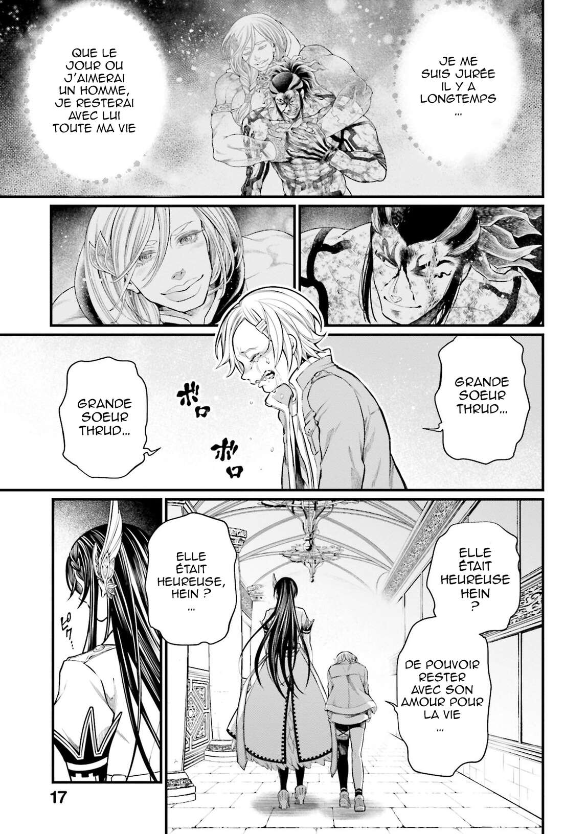 Read Valkyrie Apocalypse (fr) Manga Online