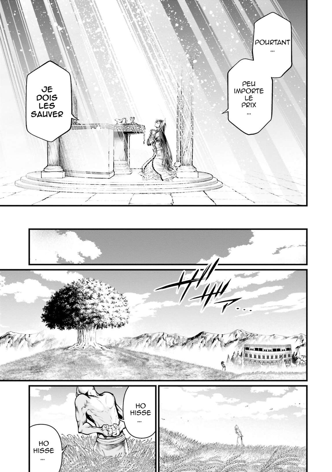 Read Valkyrie Apocalypse (fr) Manga Online