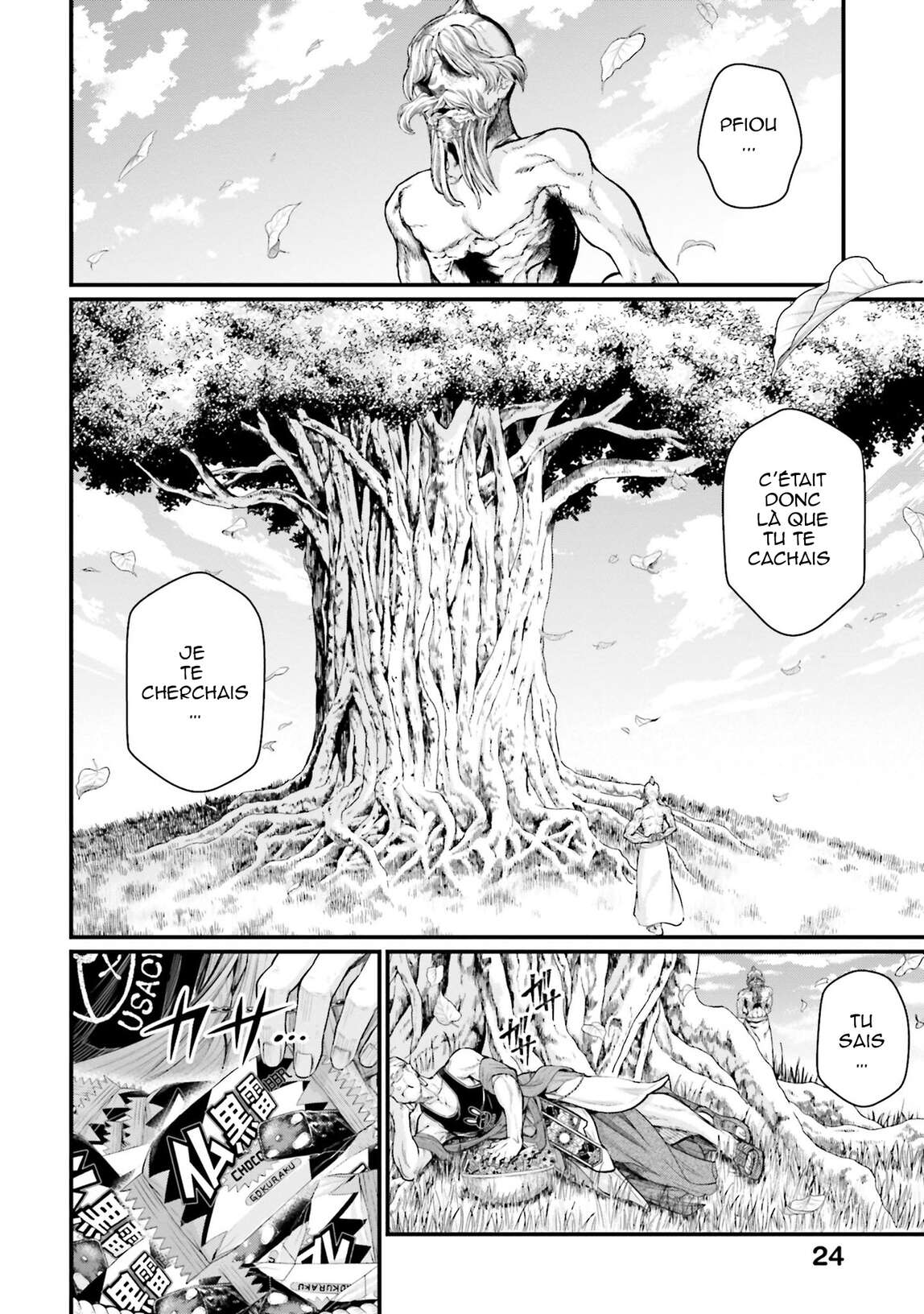Read Valkyrie Apocalypse (fr) Manga Online
