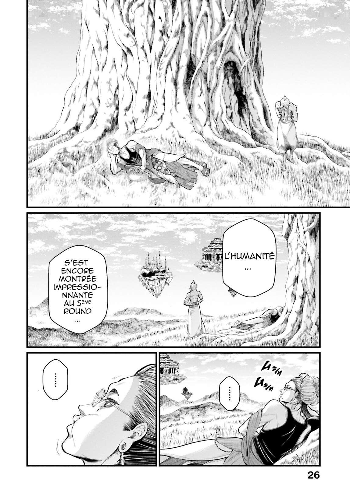 Read Valkyrie Apocalypse (fr) Manga Online