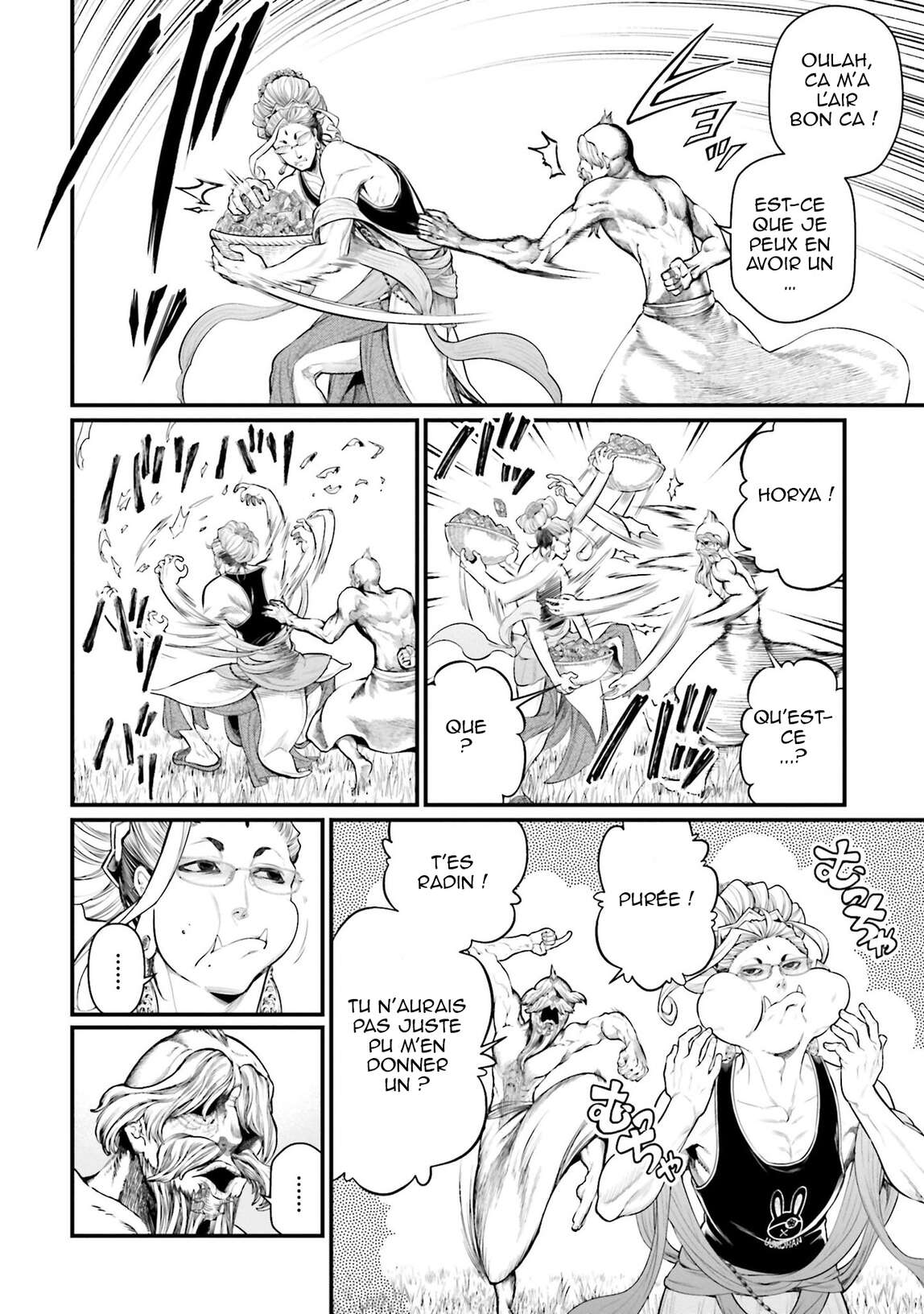 Read Valkyrie Apocalypse (fr) Manga Online