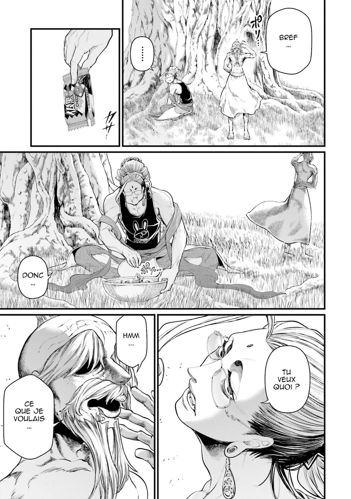 Read Valkyrie Apocalypse (fr) Manga Online