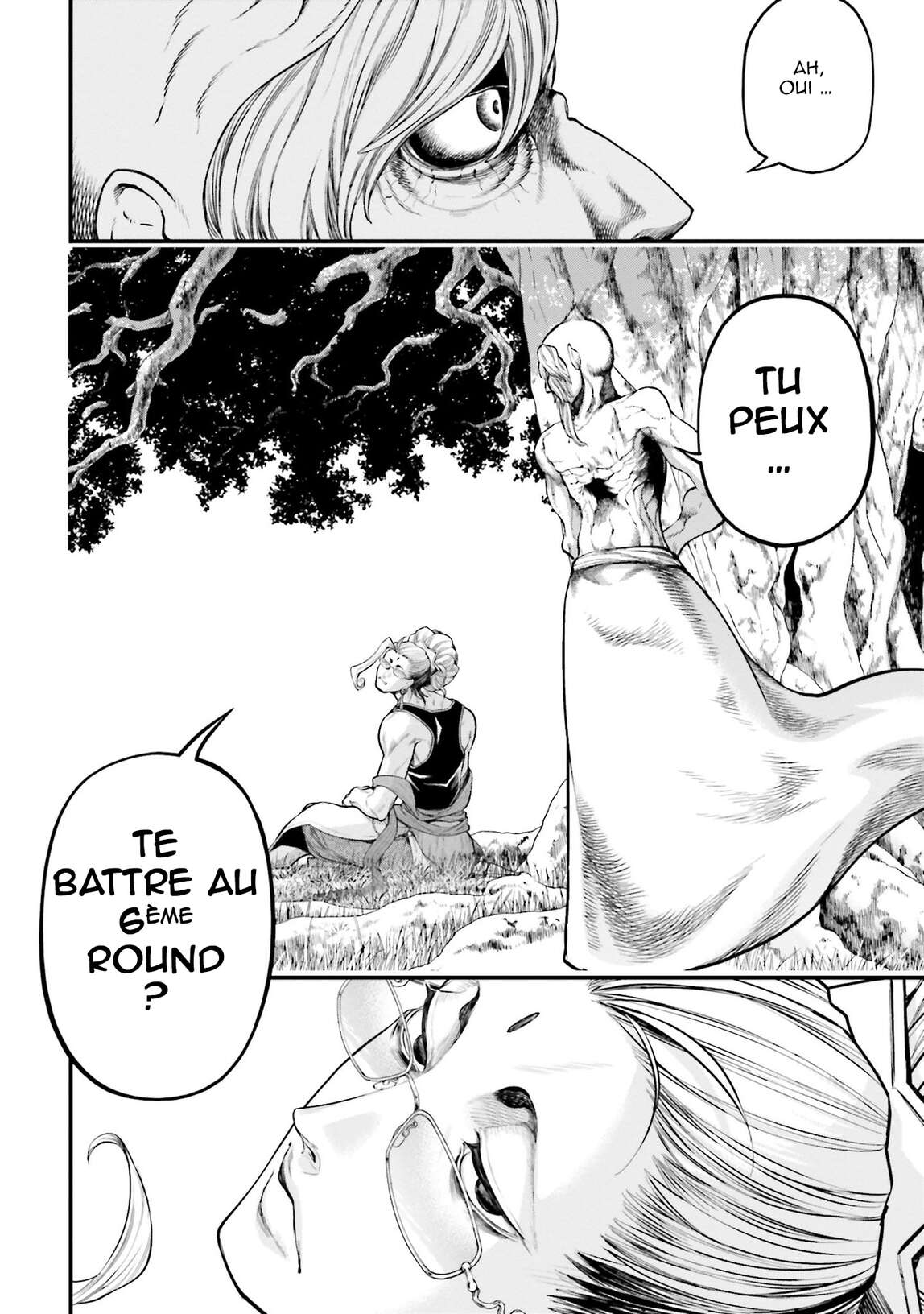 Read Valkyrie Apocalypse (fr) Manga Online