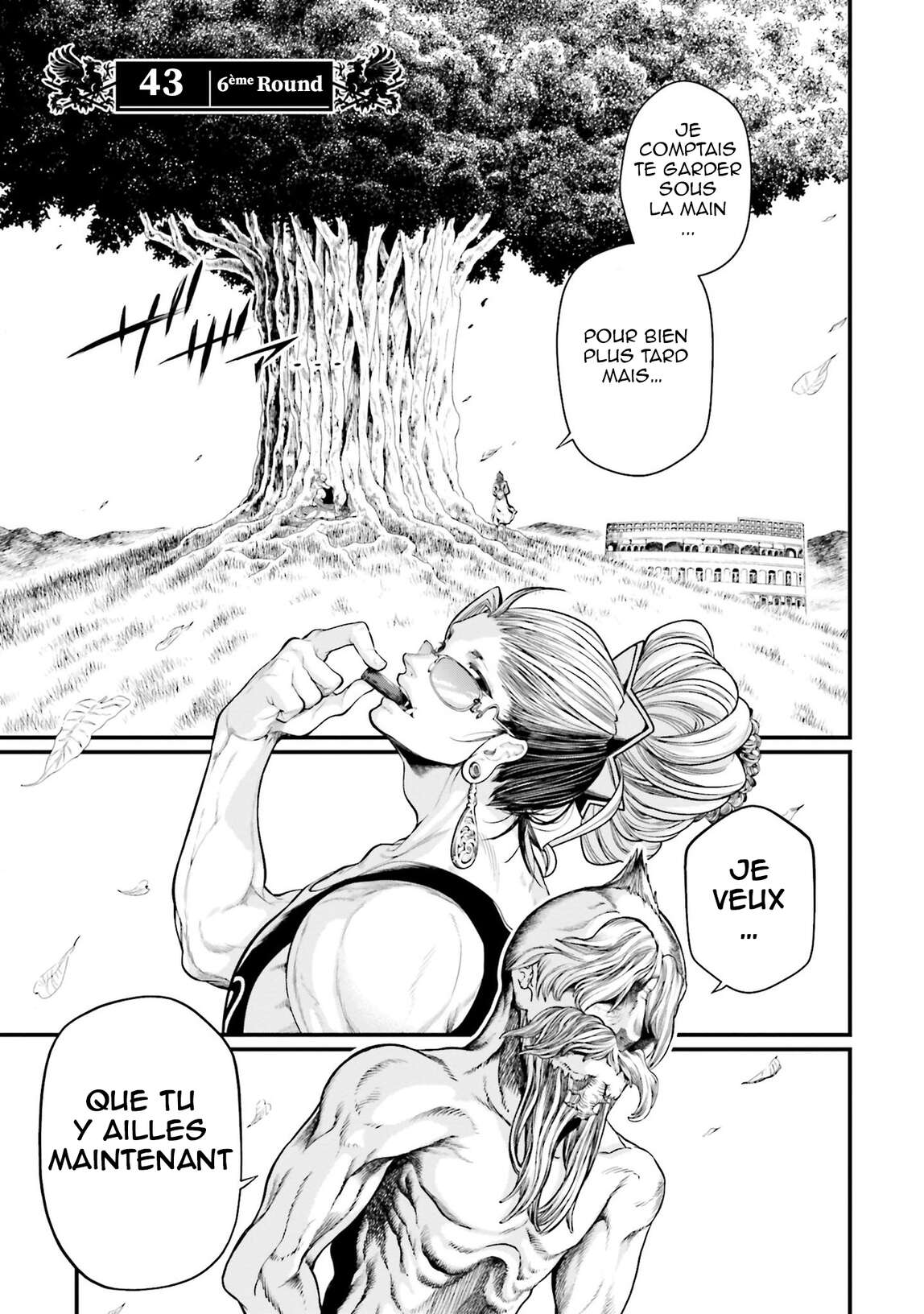 Read Valkyrie Apocalypse (fr) Manga Online