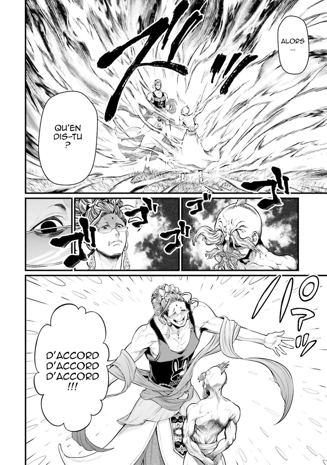 Read Valkyrie Apocalypse (fr) Manga Online