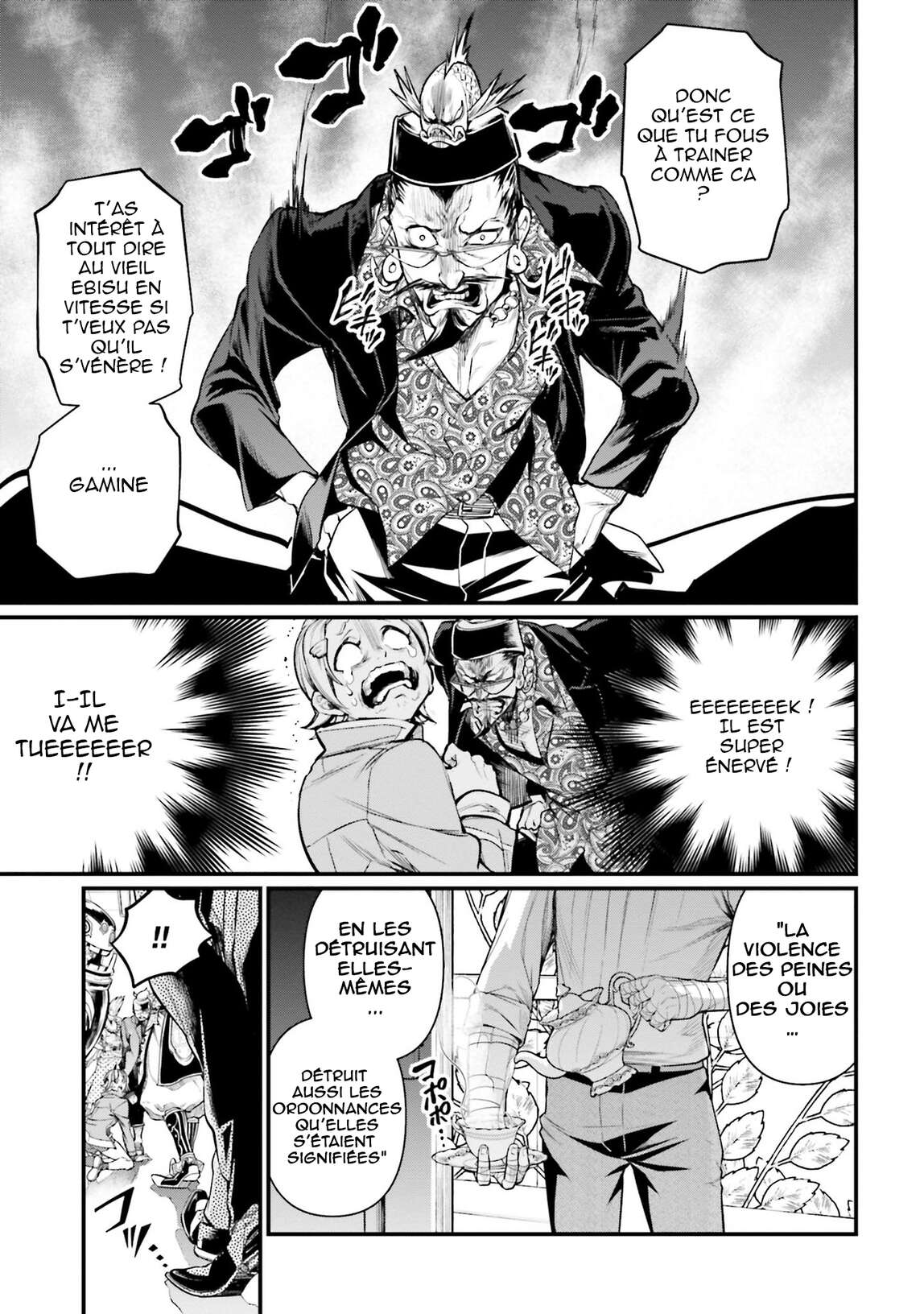 Read Valkyrie Apocalypse (fr) Manga Online