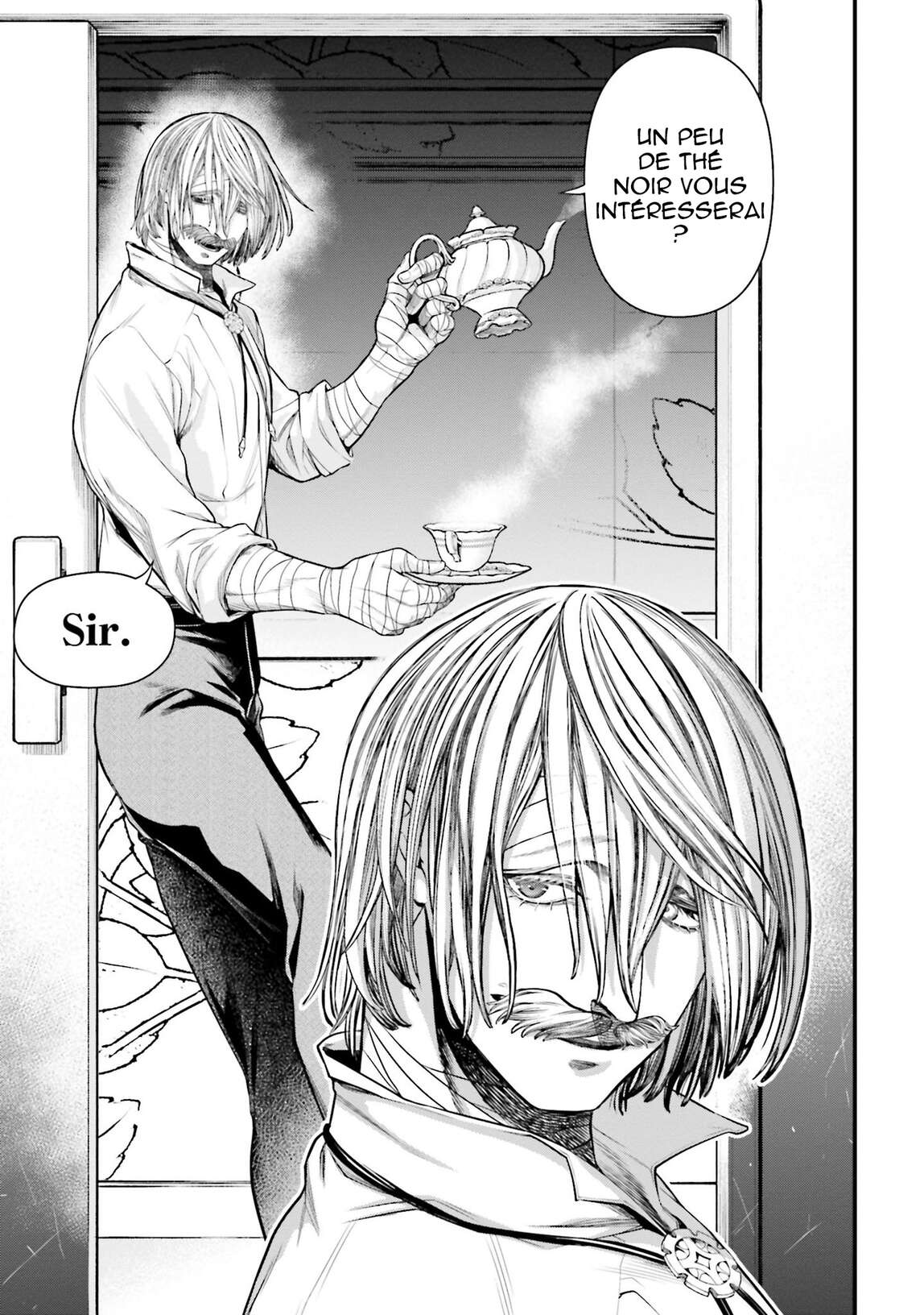 Read Valkyrie Apocalypse (fr) Manga Online