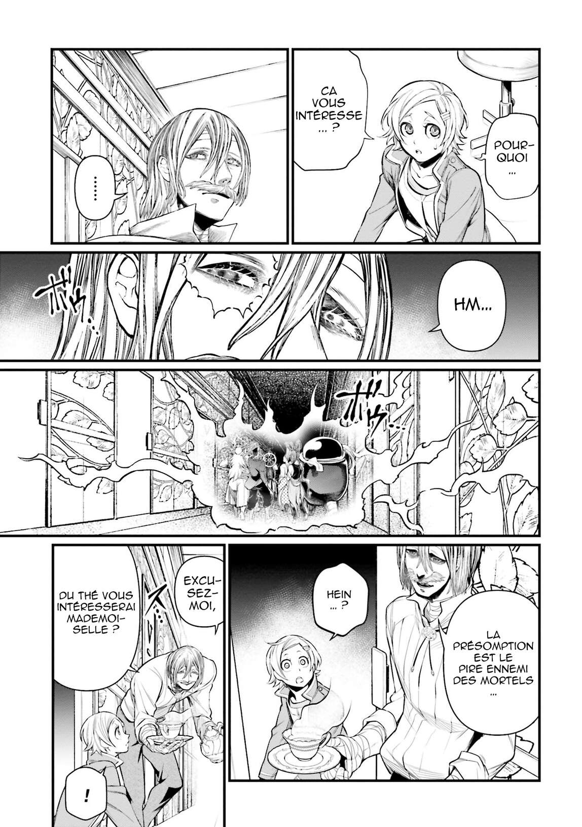 Read Valkyrie Apocalypse (fr) Manga Online