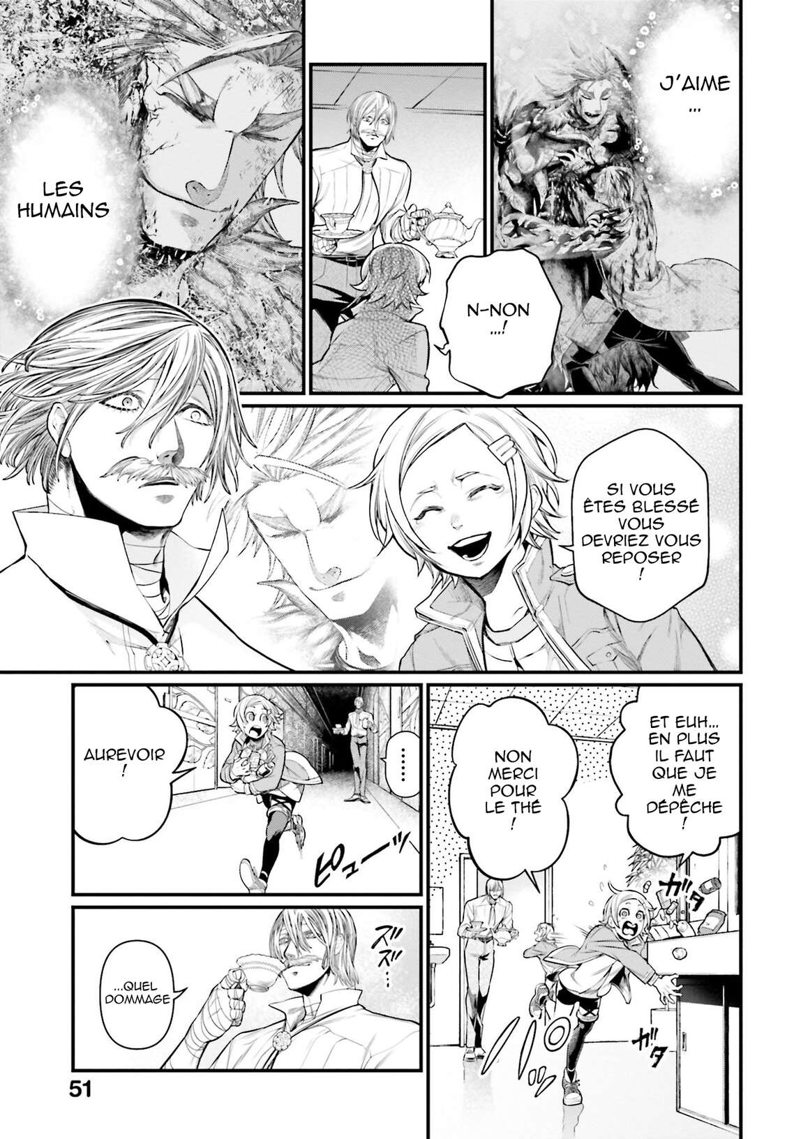 Read Valkyrie Apocalypse (fr) Manga Online