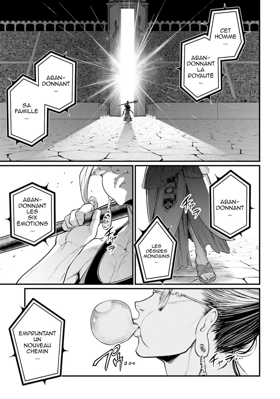Read Valkyrie Apocalypse (fr) Manga Online
